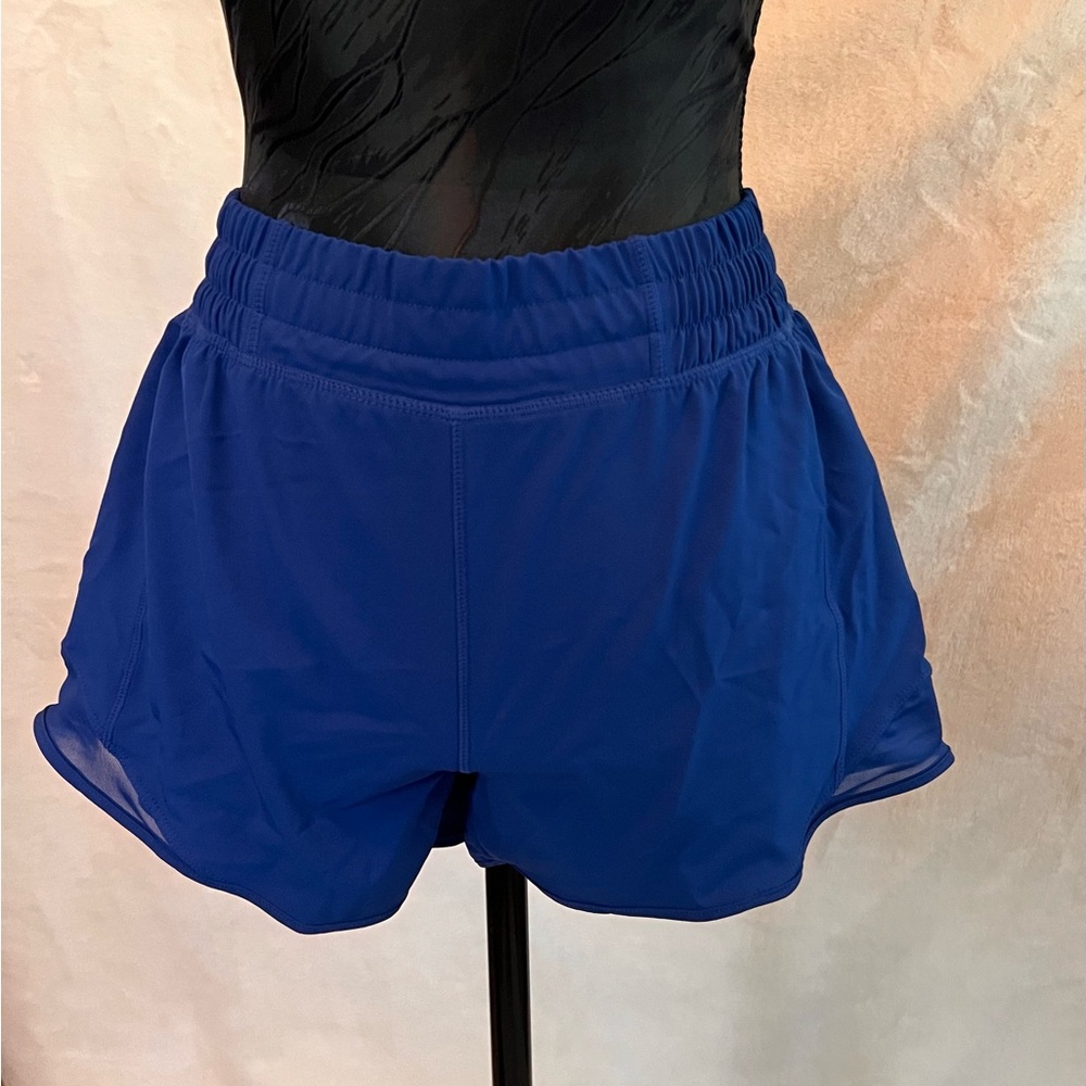 Mondetta Women's Royal Blue Athletic Shorts